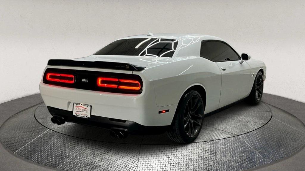 used 2021 Dodge Challenger car, priced at $32,995