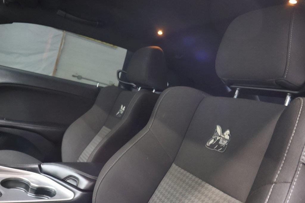 used 2021 Dodge Challenger car, priced at $32,995
