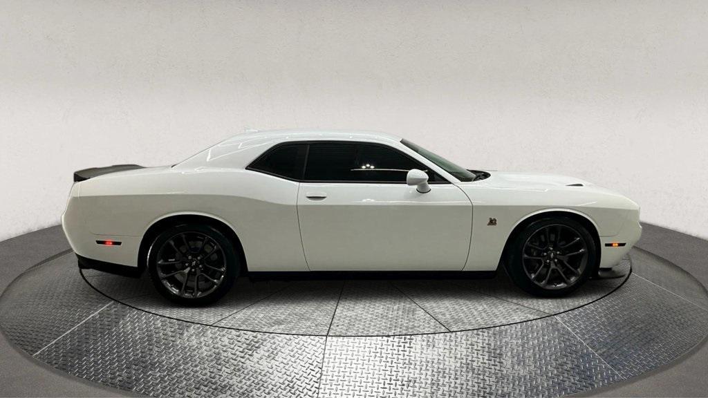 used 2021 Dodge Challenger car, priced at $32,995