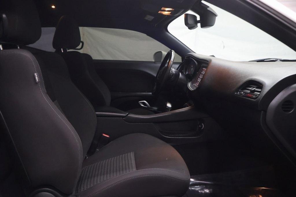 used 2021 Dodge Challenger car, priced at $32,995