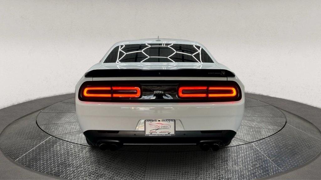 used 2021 Dodge Challenger car, priced at $32,995