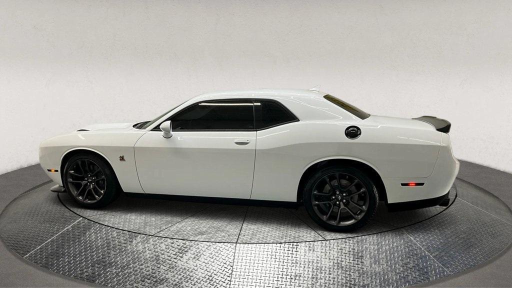 used 2021 Dodge Challenger car, priced at $32,995