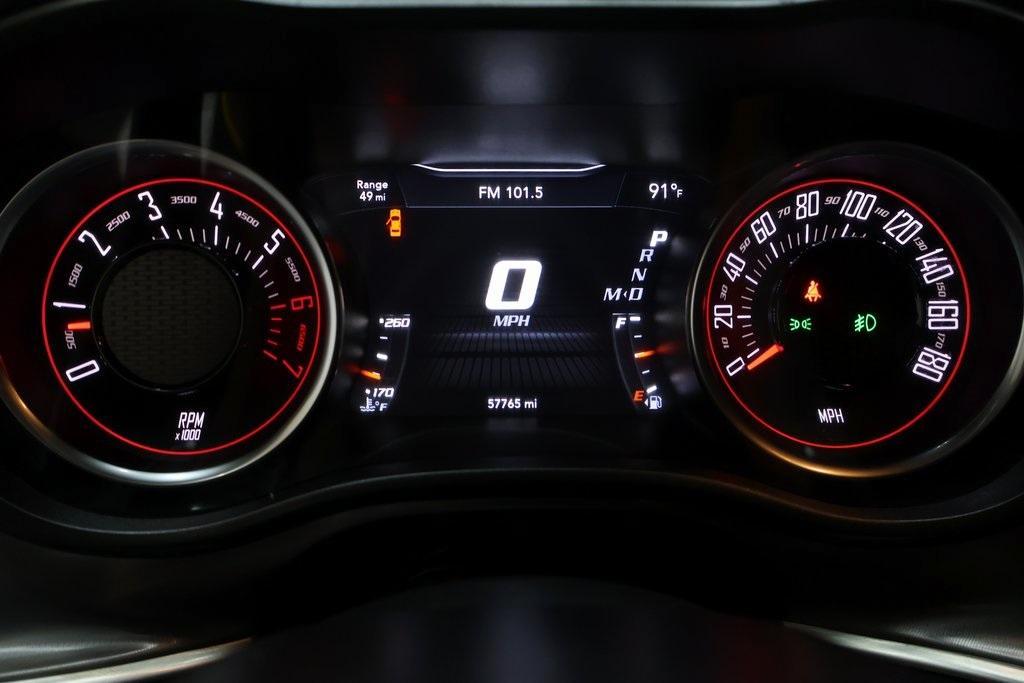 used 2021 Dodge Challenger car, priced at $32,995