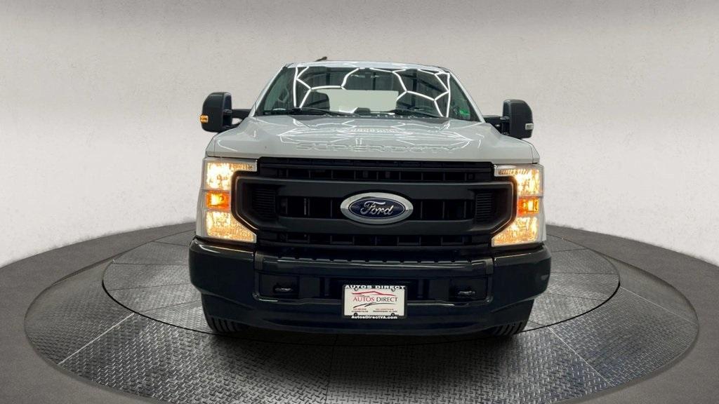 used 2020 Ford F-250 car, priced at $24,995