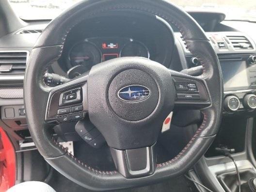 used 2019 Subaru WRX car, priced at $22,995