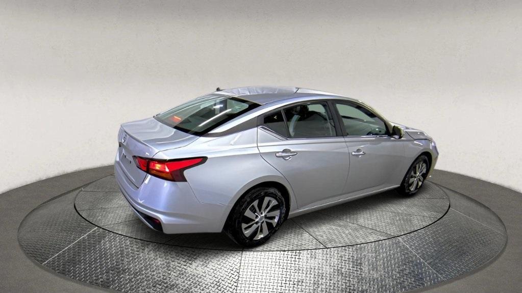 used 2023 Nissan Altima car, priced at $19,995
