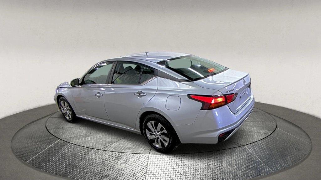 used 2023 Nissan Altima car, priced at $19,995