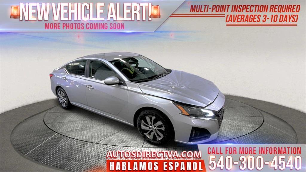 used 2023 Nissan Altima car, priced at $19,995