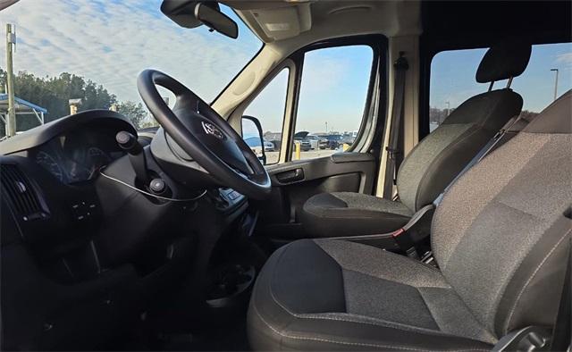 used 2021 Ram ProMaster 2500 car, priced at $28,995