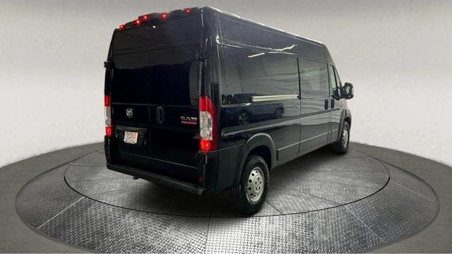 used 2021 Ram ProMaster 2500 car, priced at $28,695