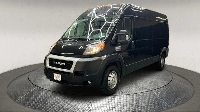 used 2021 Ram ProMaster 2500 car, priced at $28,695