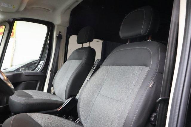 used 2021 Ram ProMaster 2500 car, priced at $28,695