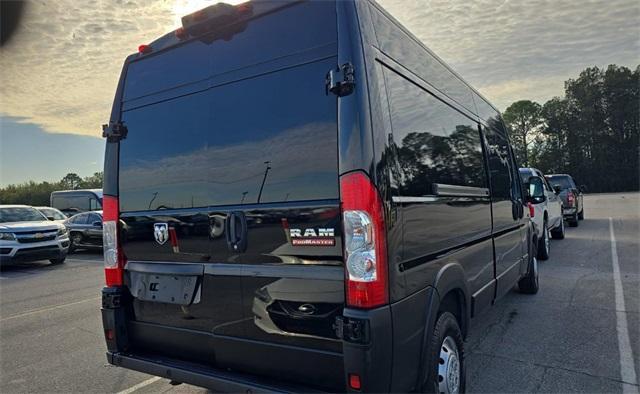 used 2021 Ram ProMaster 2500 car, priced at $28,995