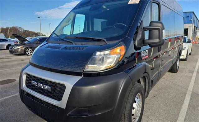 used 2021 Ram ProMaster 2500 car, priced at $28,995