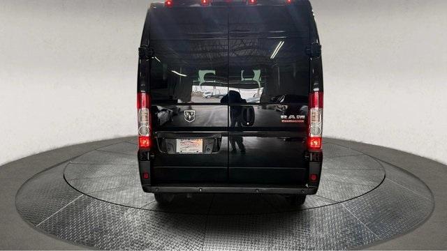 used 2021 Ram ProMaster 2500 car, priced at $28,695