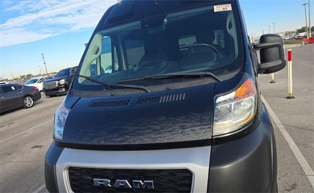 used 2021 Ram ProMaster 2500 car, priced at $28,995