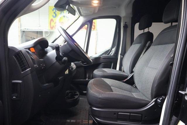 used 2021 Ram ProMaster 2500 car, priced at $28,695