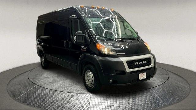 used 2021 Ram ProMaster 2500 car, priced at $28,695