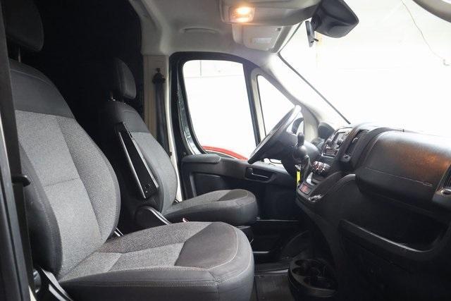 used 2021 Ram ProMaster 2500 car, priced at $28,695