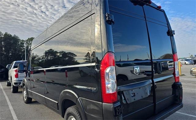 used 2021 Ram ProMaster 2500 car, priced at $28,995