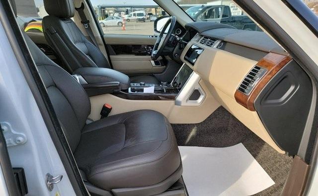 used 2020 Land Rover Range Rover car, priced at $36,995