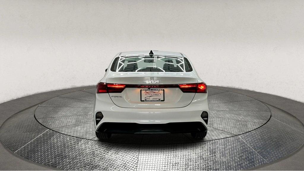 used 2022 Kia Forte car, priced at $13,695