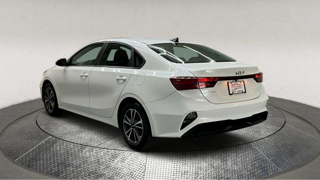 used 2022 Kia Forte car, priced at $13,695