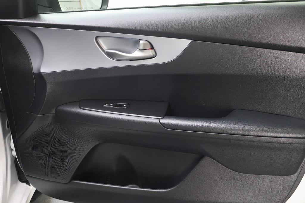 used 2022 Kia Forte car, priced at $13,695