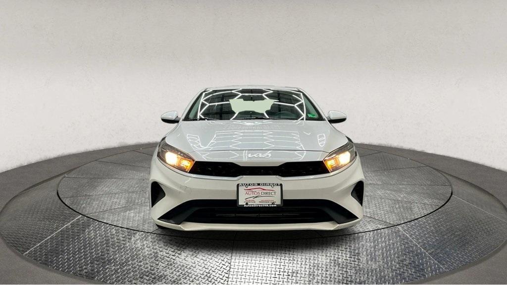 used 2022 Kia Forte car, priced at $13,695