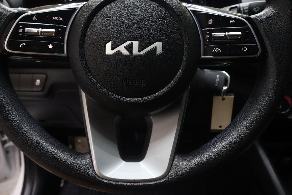 used 2022 Kia Forte car, priced at $13,695