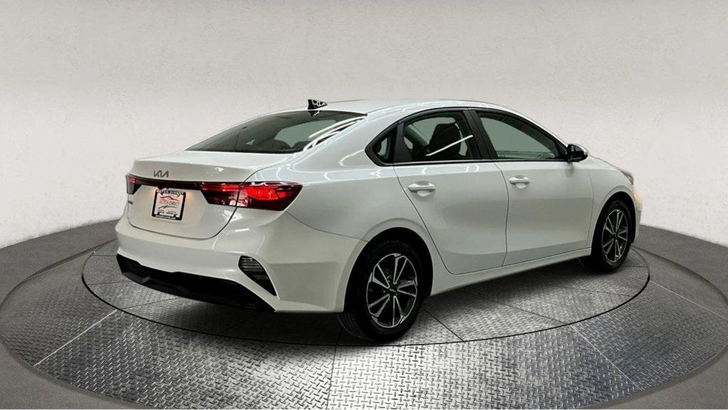 used 2022 Kia Forte car, priced at $13,695