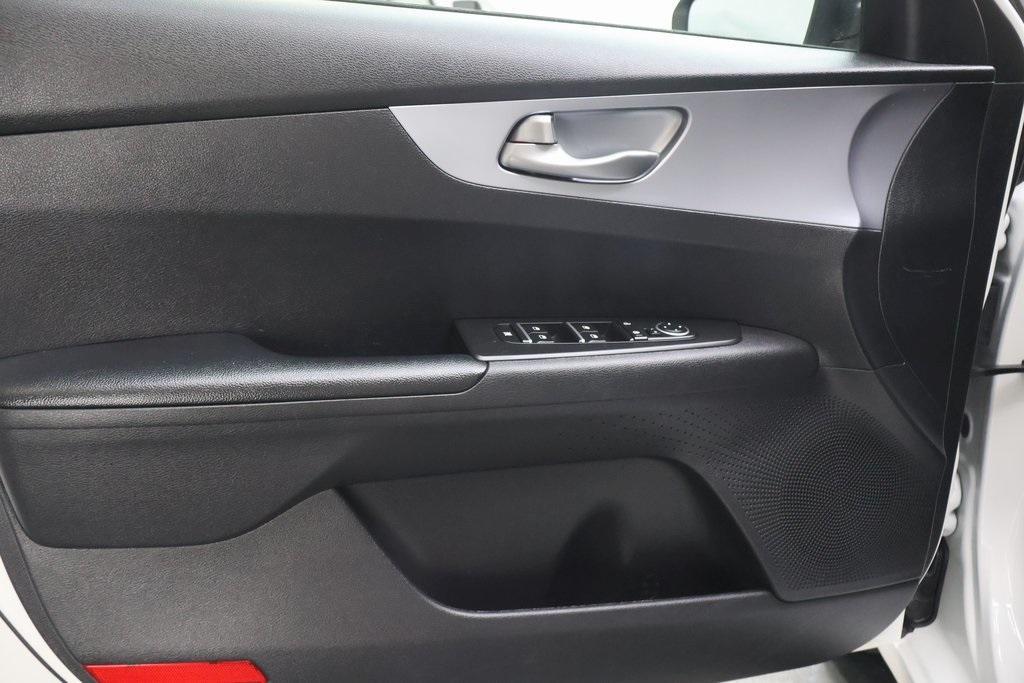 used 2022 Kia Forte car, priced at $13,695