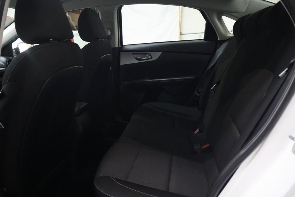 used 2022 Kia Forte car, priced at $13,695