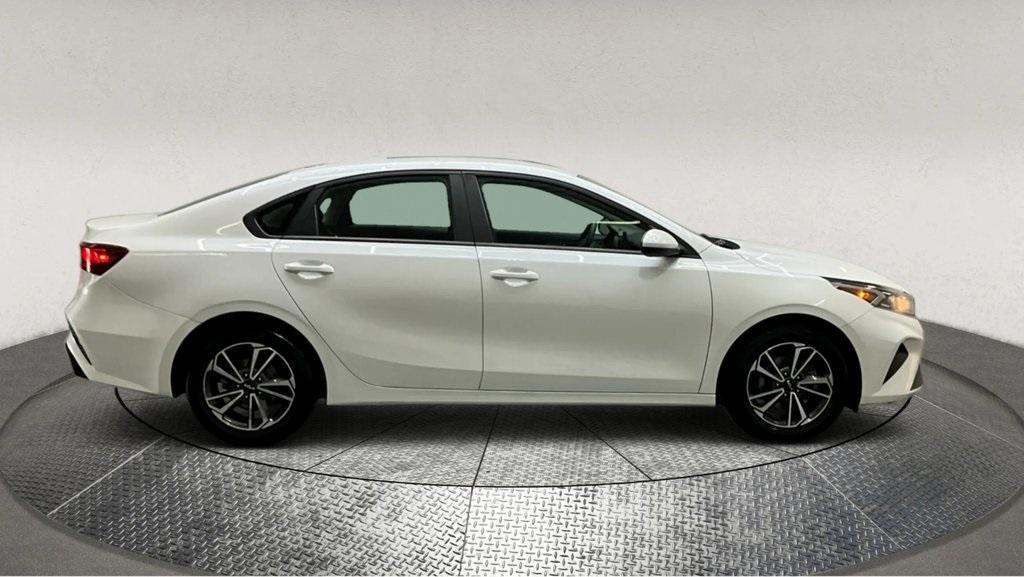 used 2022 Kia Forte car, priced at $13,695