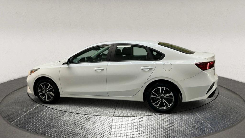 used 2022 Kia Forte car, priced at $13,695