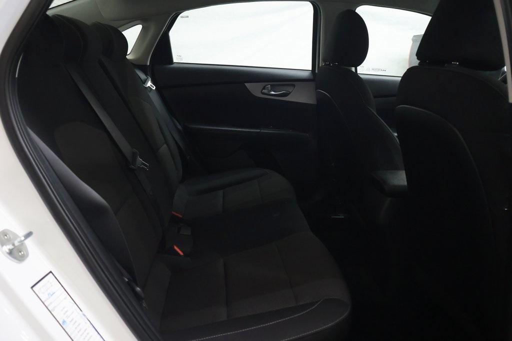 used 2022 Kia Forte car, priced at $13,695