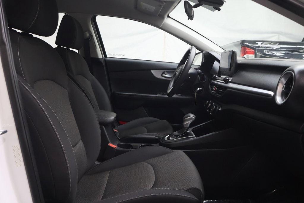 used 2022 Kia Forte car, priced at $13,695