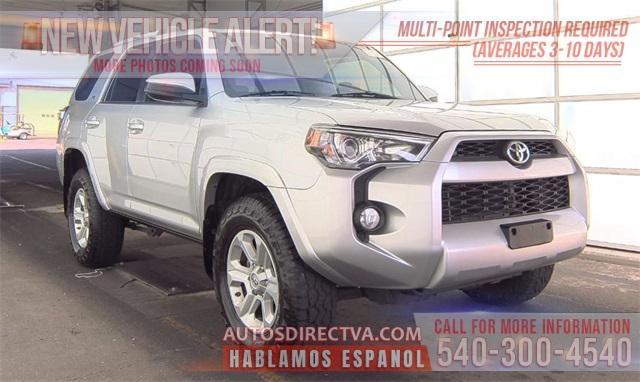 used 2019 Toyota 4Runner car, priced at $29,995