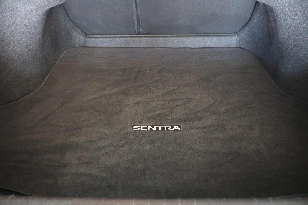 used 2025 Nissan Sentra car, priced at $21,995