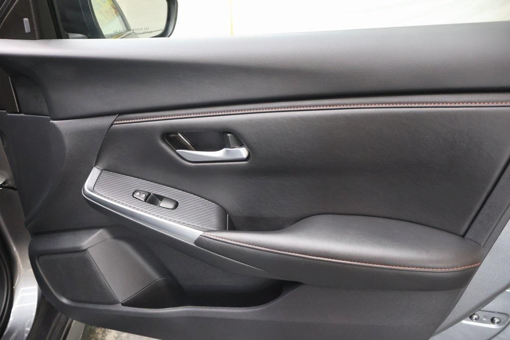 used 2025 Nissan Sentra car, priced at $21,995