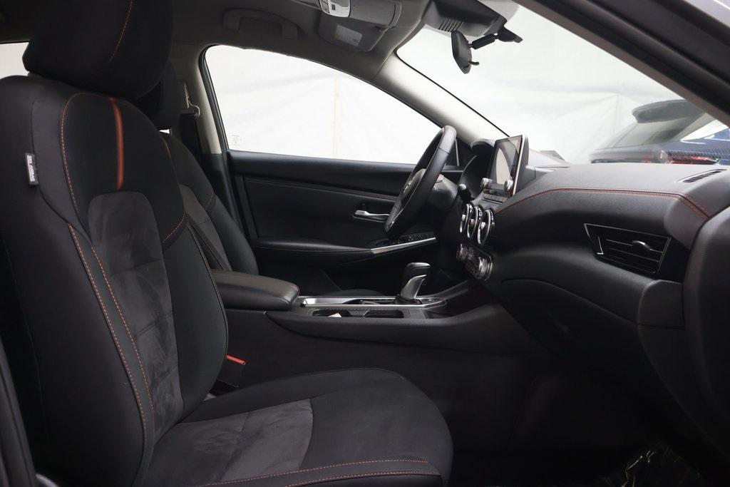 used 2025 Nissan Sentra car, priced at $21,995
