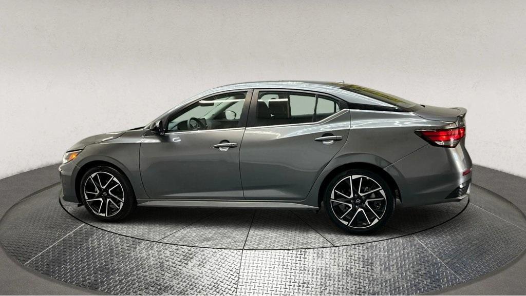 used 2025 Nissan Sentra car, priced at $21,995