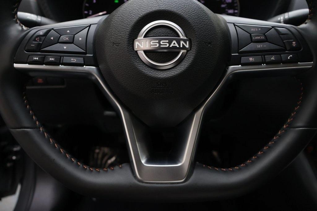 used 2025 Nissan Sentra car, priced at $21,995