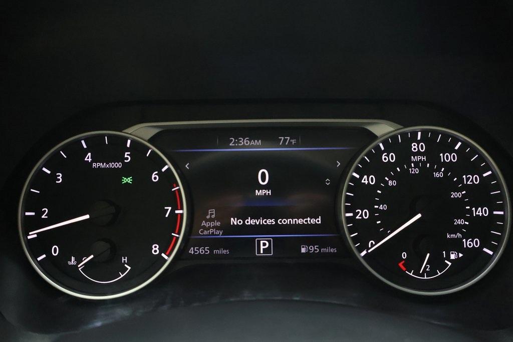 used 2025 Nissan Sentra car, priced at $21,995