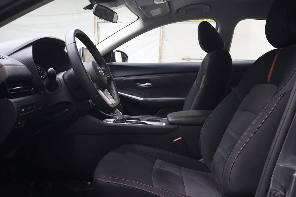 used 2025 Nissan Sentra car, priced at $21,995