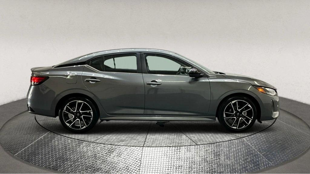 used 2025 Nissan Sentra car, priced at $21,995