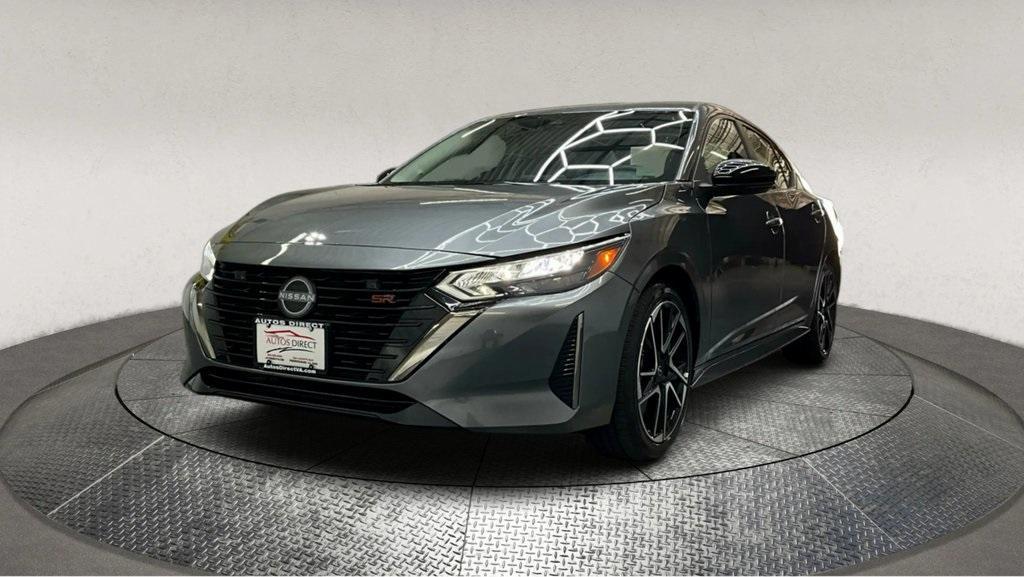 used 2025 Nissan Sentra car, priced at $21,995