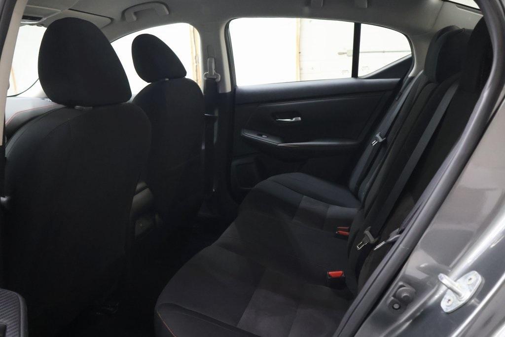 used 2025 Nissan Sentra car, priced at $21,995