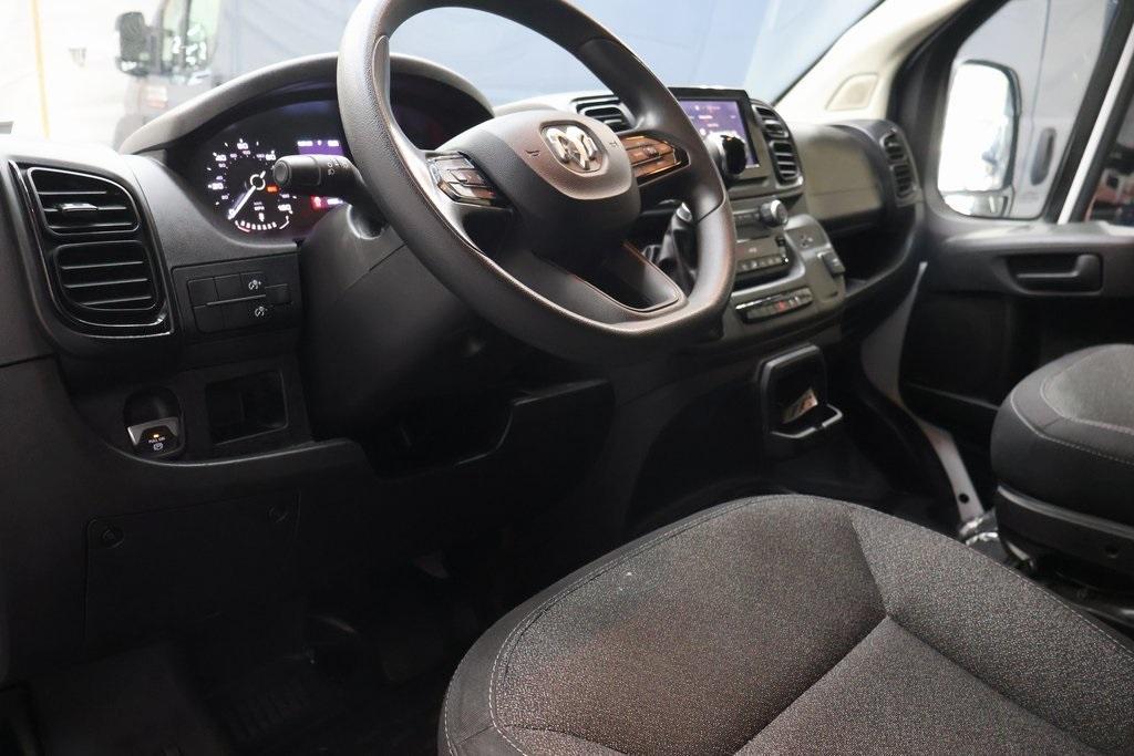 used 2023 Ram ProMaster 2500 car, priced at $32,995