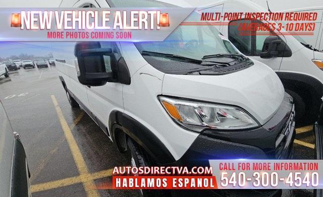 used 2023 Ram ProMaster 2500 car, priced at $32,995